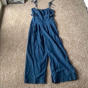 Free People Jumpsuit